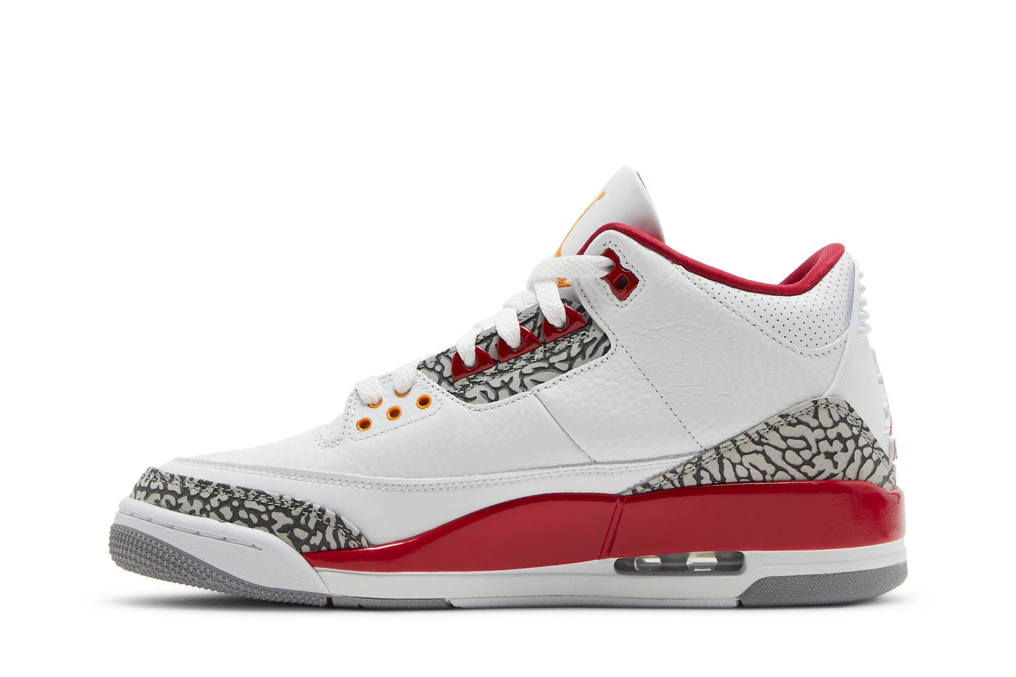 Air Jordan 3 Retro 'Cardinal Red' CT8532-126