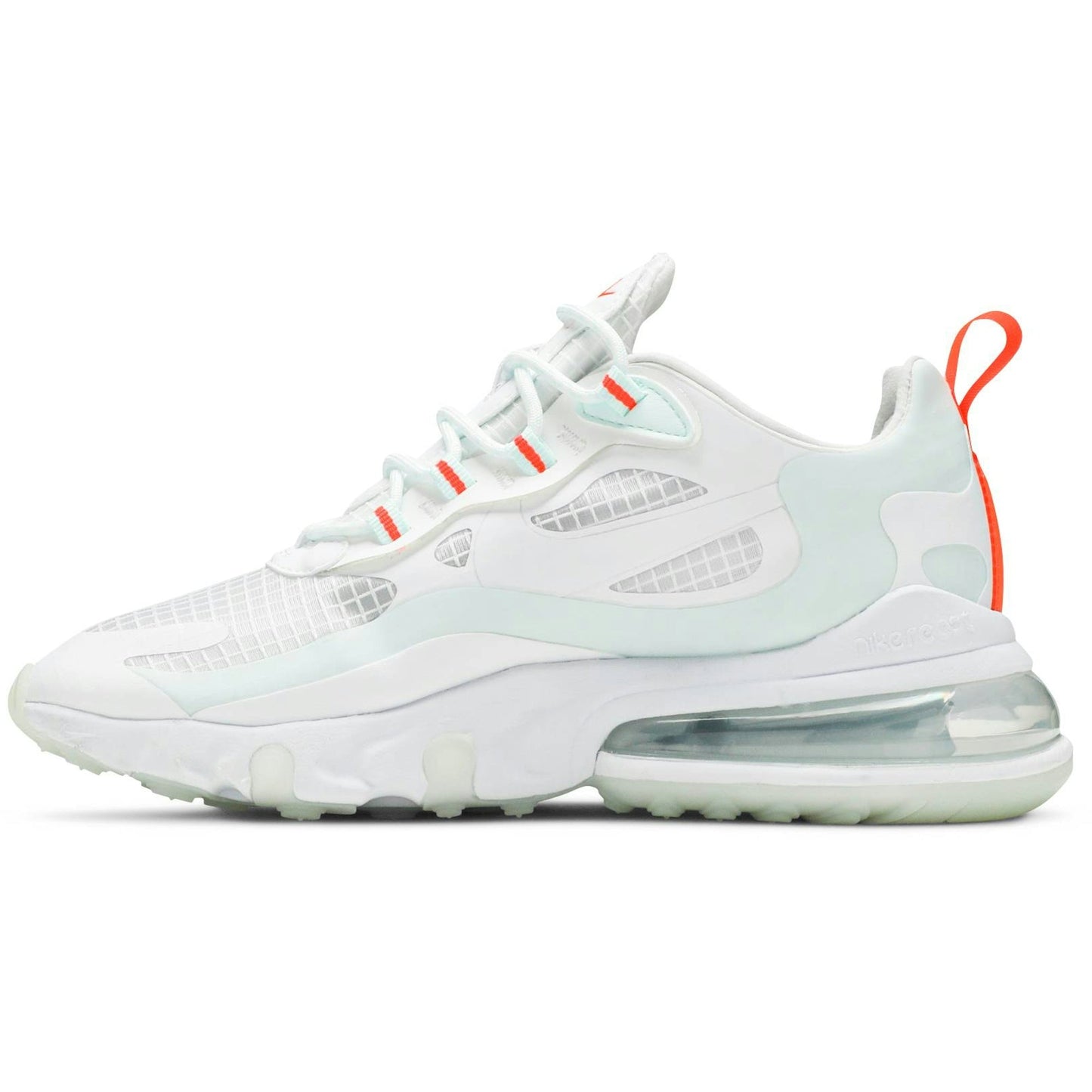 ( Women ) Nike Air Max 270 React SE Hyper Crimson CJ0620-100