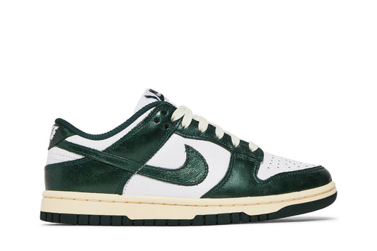 ( Women ) Nike Dunk Low 'Vintage Green' DQ8580-100