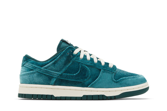 ( Women ) Nike Dunk Low 'Green Velvet' DZ5224-300