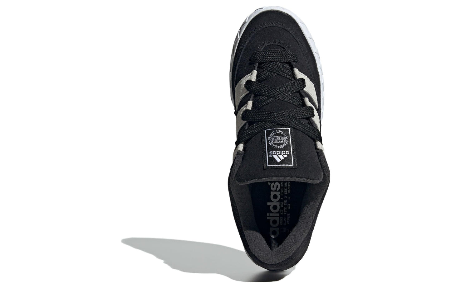 Adidas Originals Adimatic 'Black' ID8265
