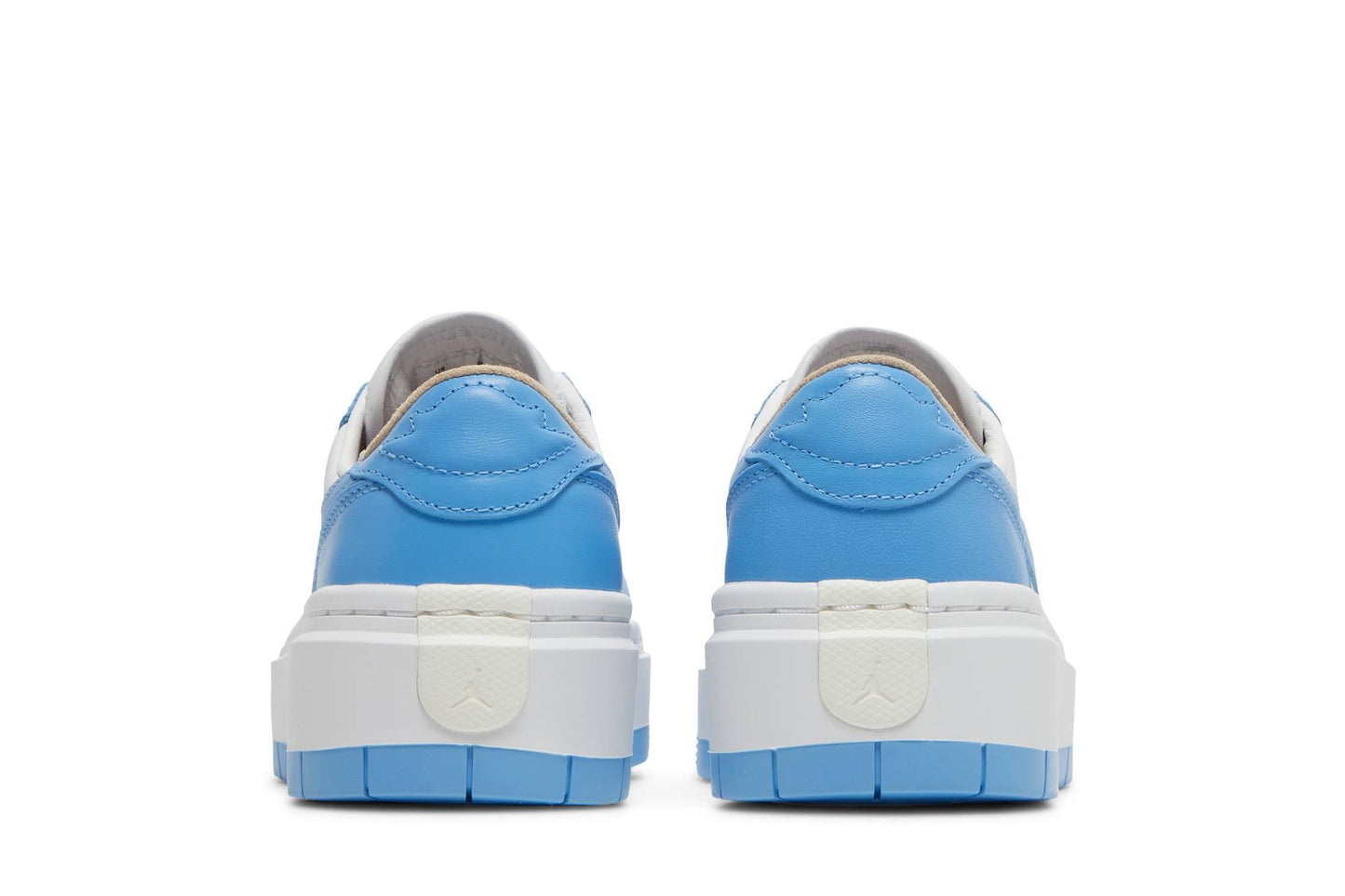 ( Women ) Air Jordan 1 Elevate Low 'University Blue' ( WMNS ) DQ3698-141