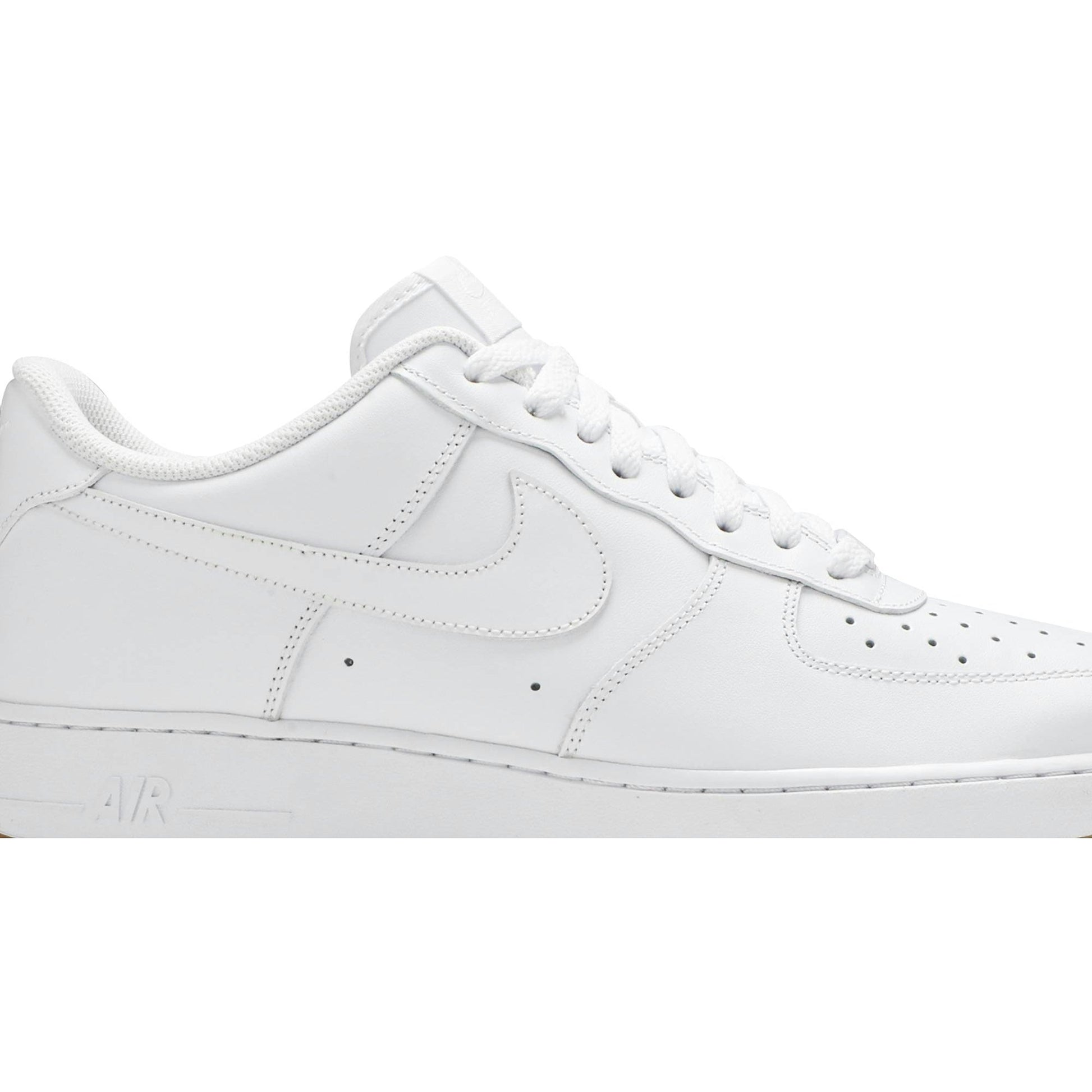 Nike Air Force 1 '07 'White Gum Light Brown' DJ2739-100