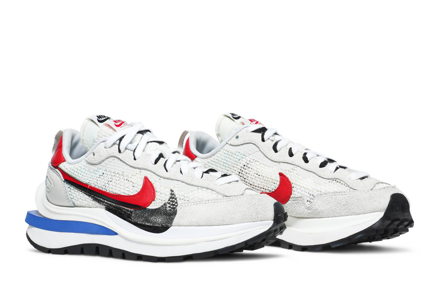 Sacai X Nike VaporWaffle Sail CV1363-100