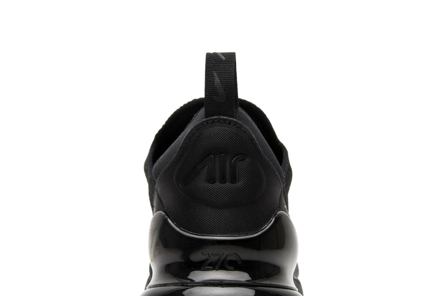 Nike Air Max 270 Triple Black AH8050-005