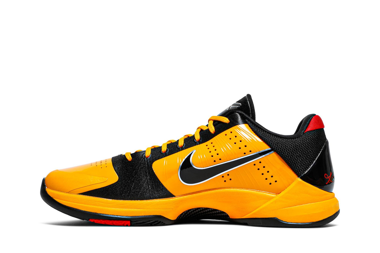 Nike Zoom Kobe 5 Protro Bruce Lee CD4991-700