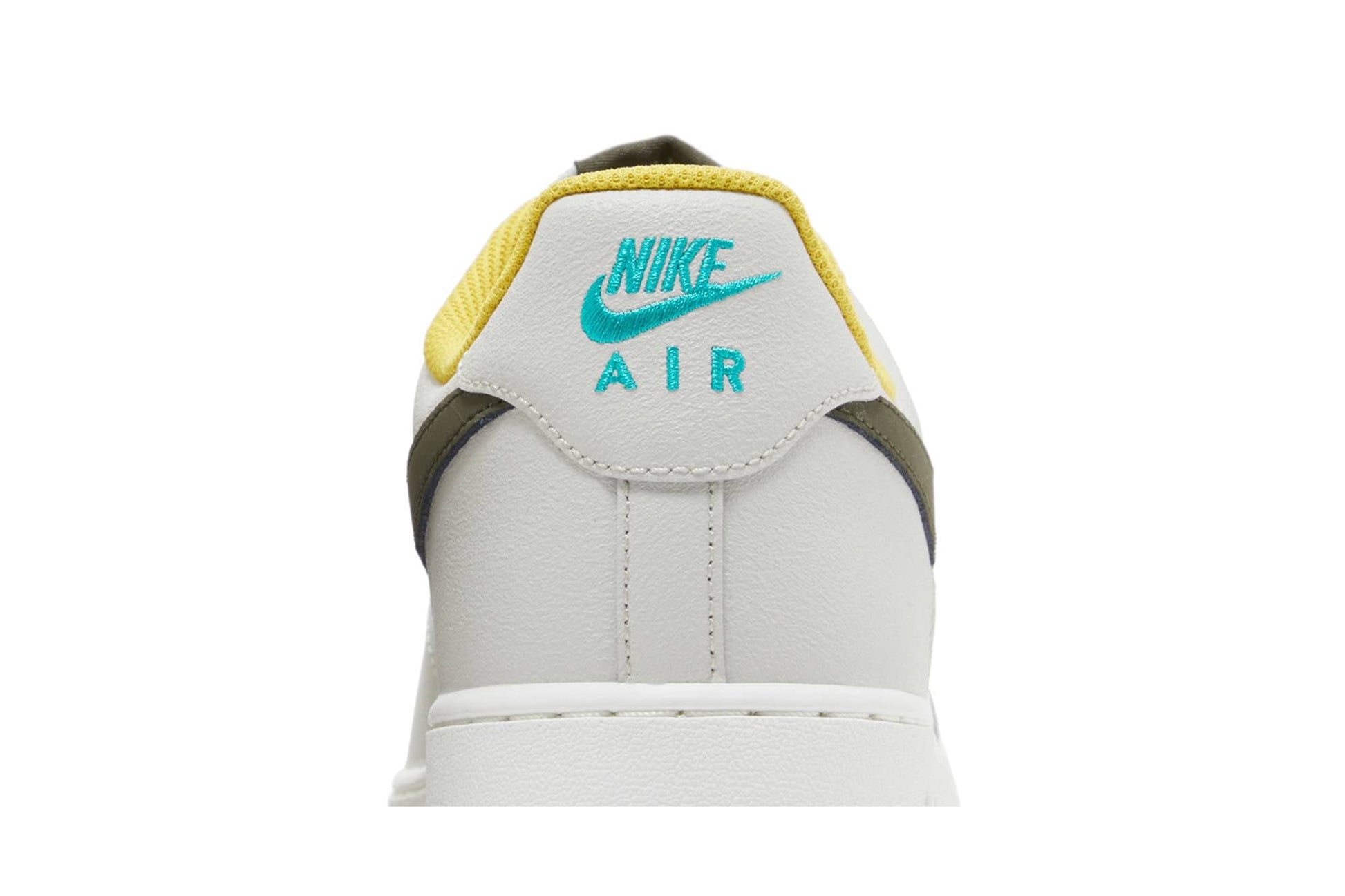 Nike Air Force 1 Low Premium Light Bone Vivid Sulfur FV3628-031