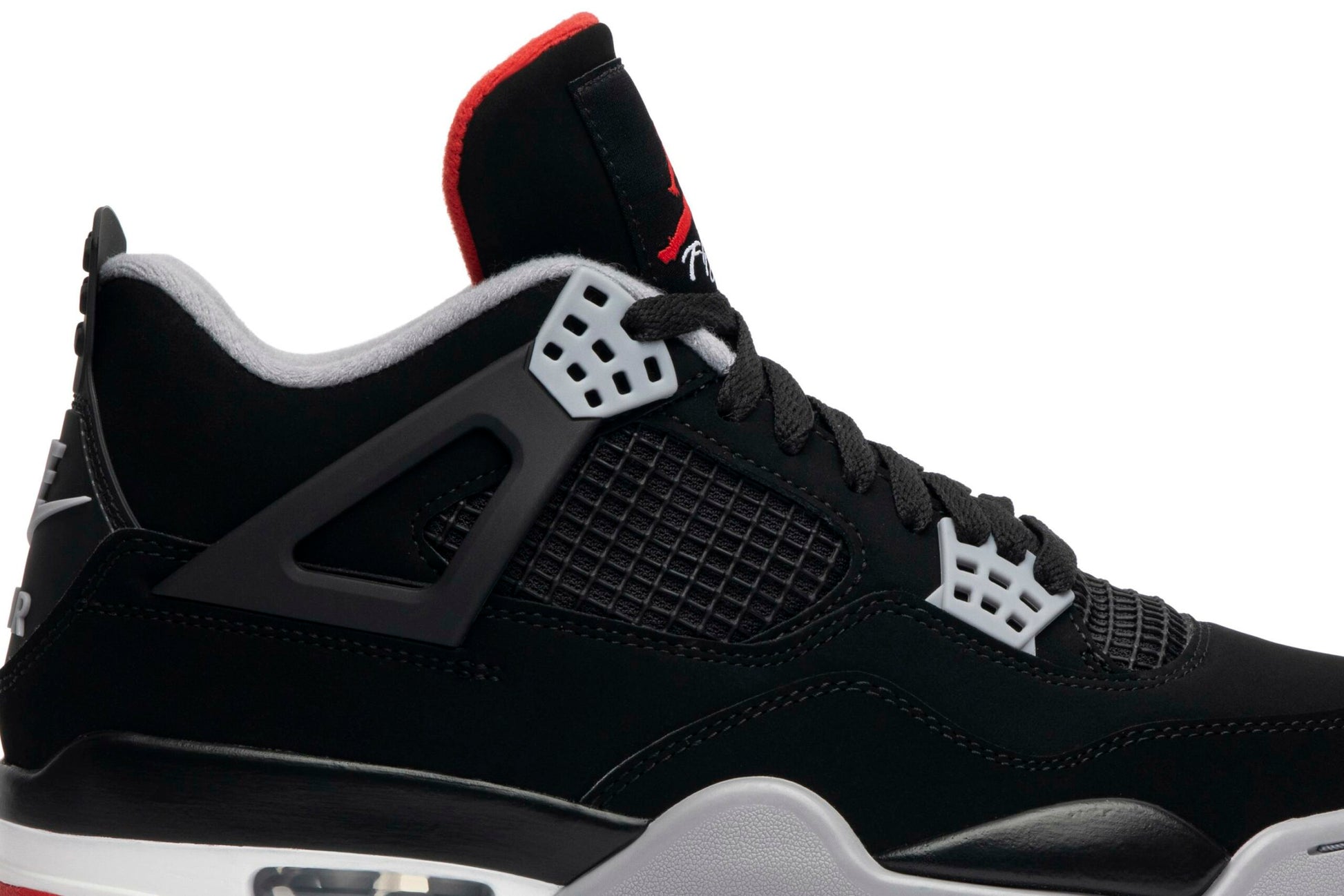 Air Jordan 4 Retro OG Bred 2019 308497-060