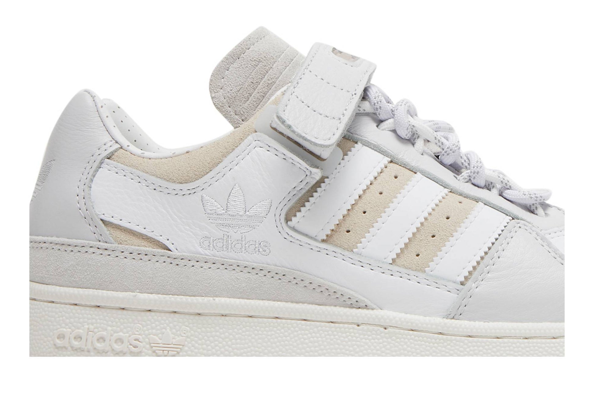 Ivy Park X Adidas Forum Low 'White' FZ4389