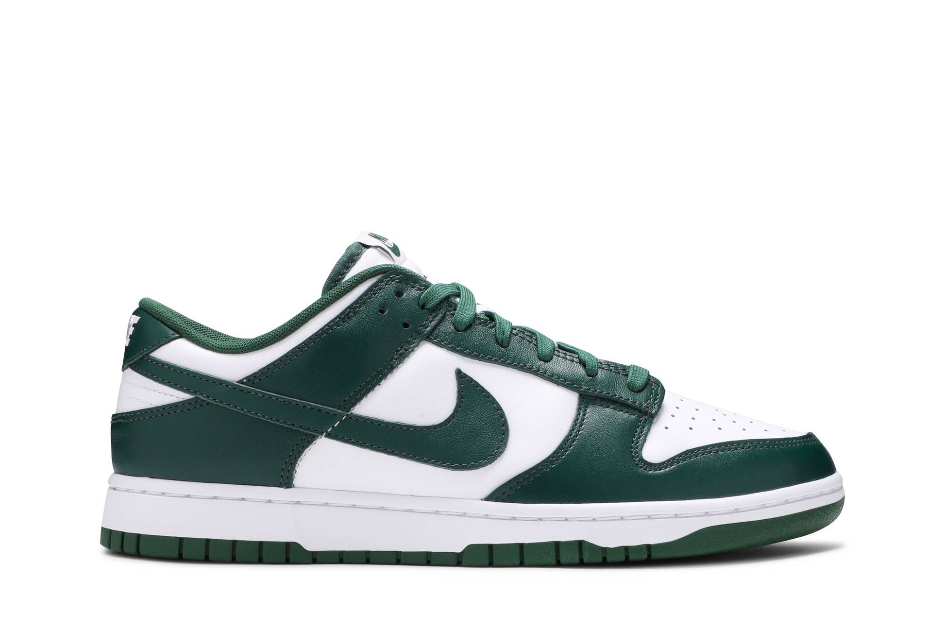 Nike Dunk Low 'Michigan State' DD1391-101