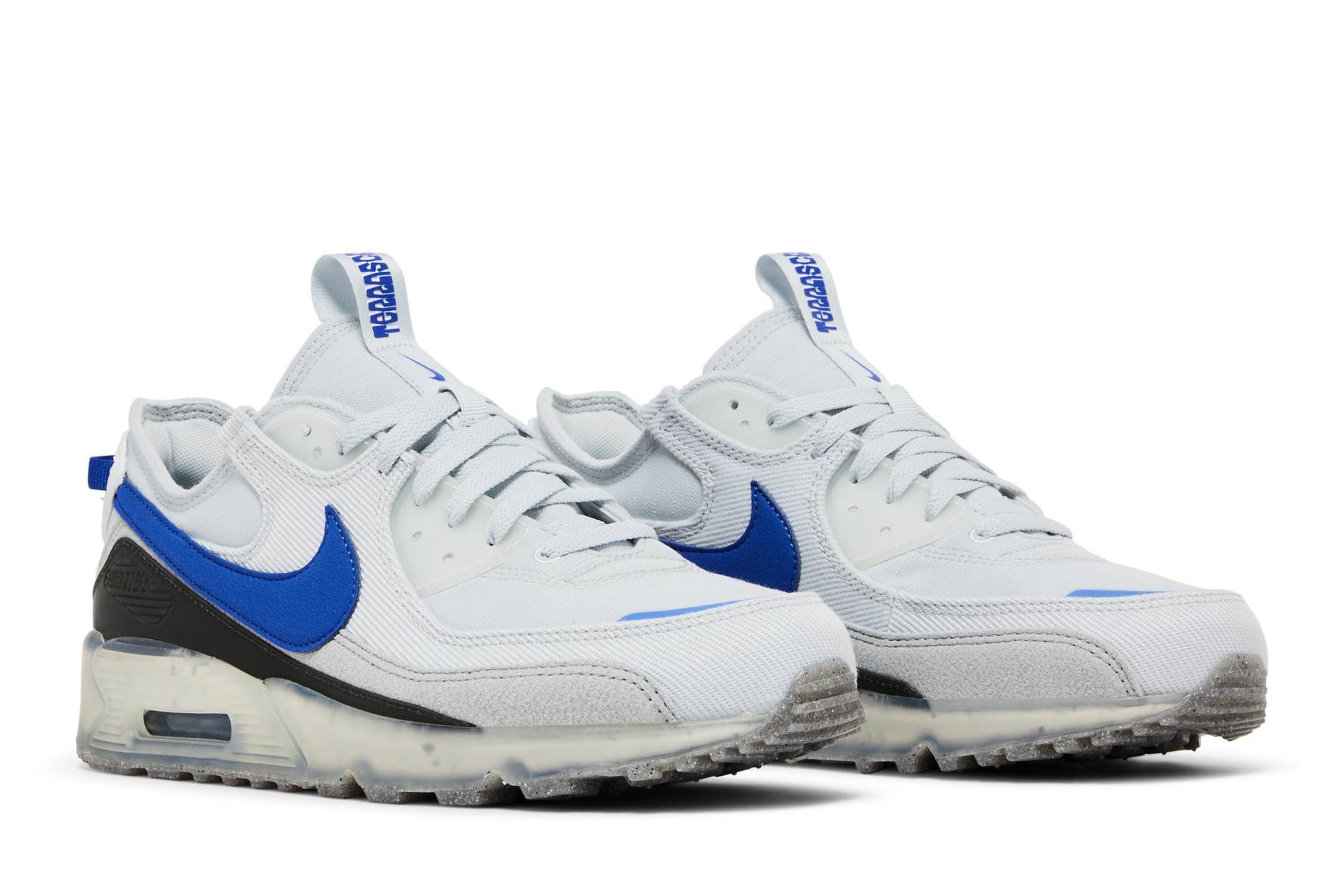 Nike Air Max 90 Terrascape Pure Platinum Hyper Royal DV7413-002