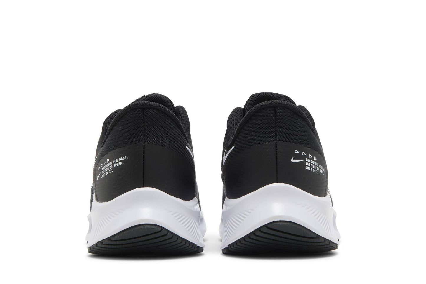 Nike Quest 4 'Black White' DA1105-006