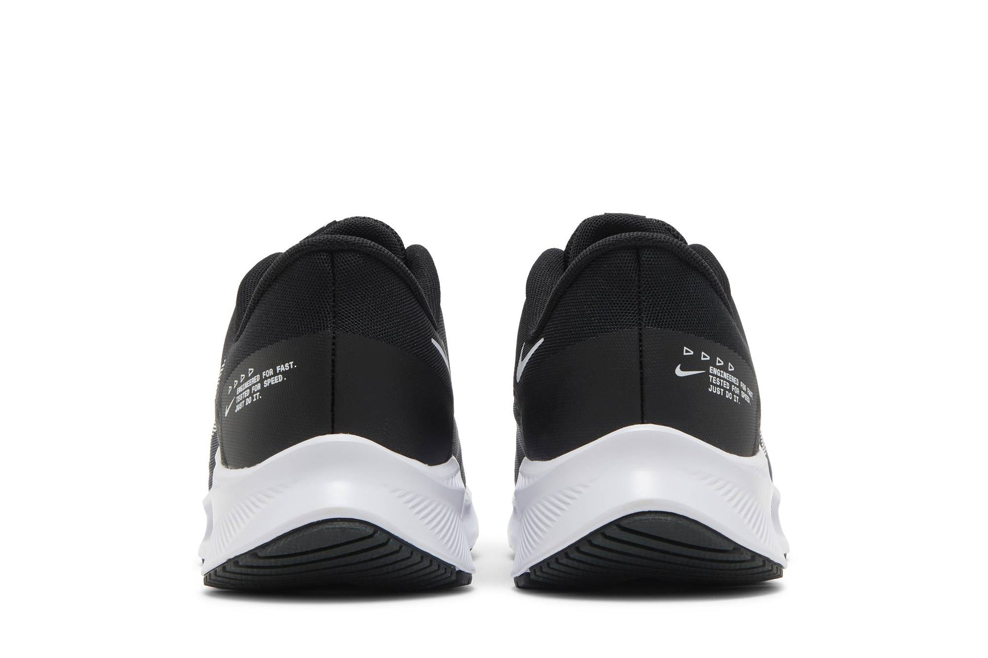 Nike Quest 4 'Black White' DA1105-006