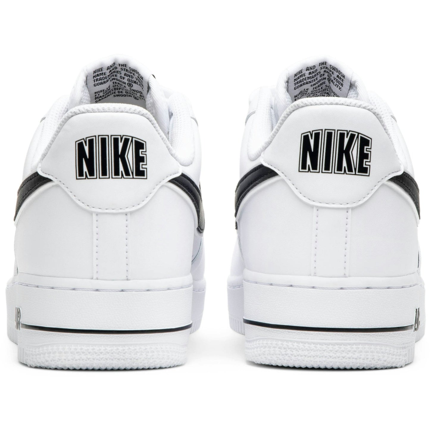 Nike Air Force 1 Low White Black 2018 AO2423-101