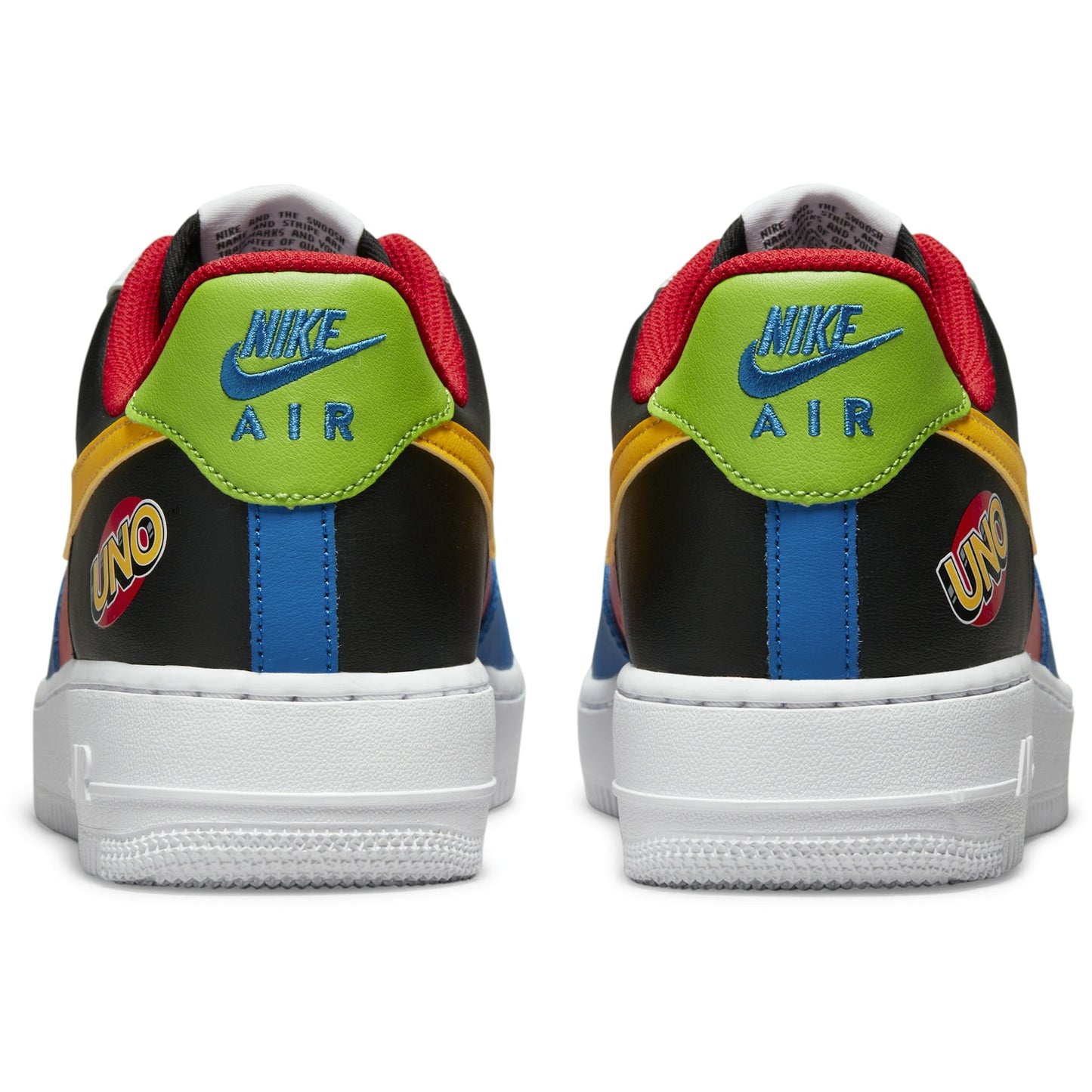 UNO X Nike Air Force 1 Low 50th Anniversary DC8887-100