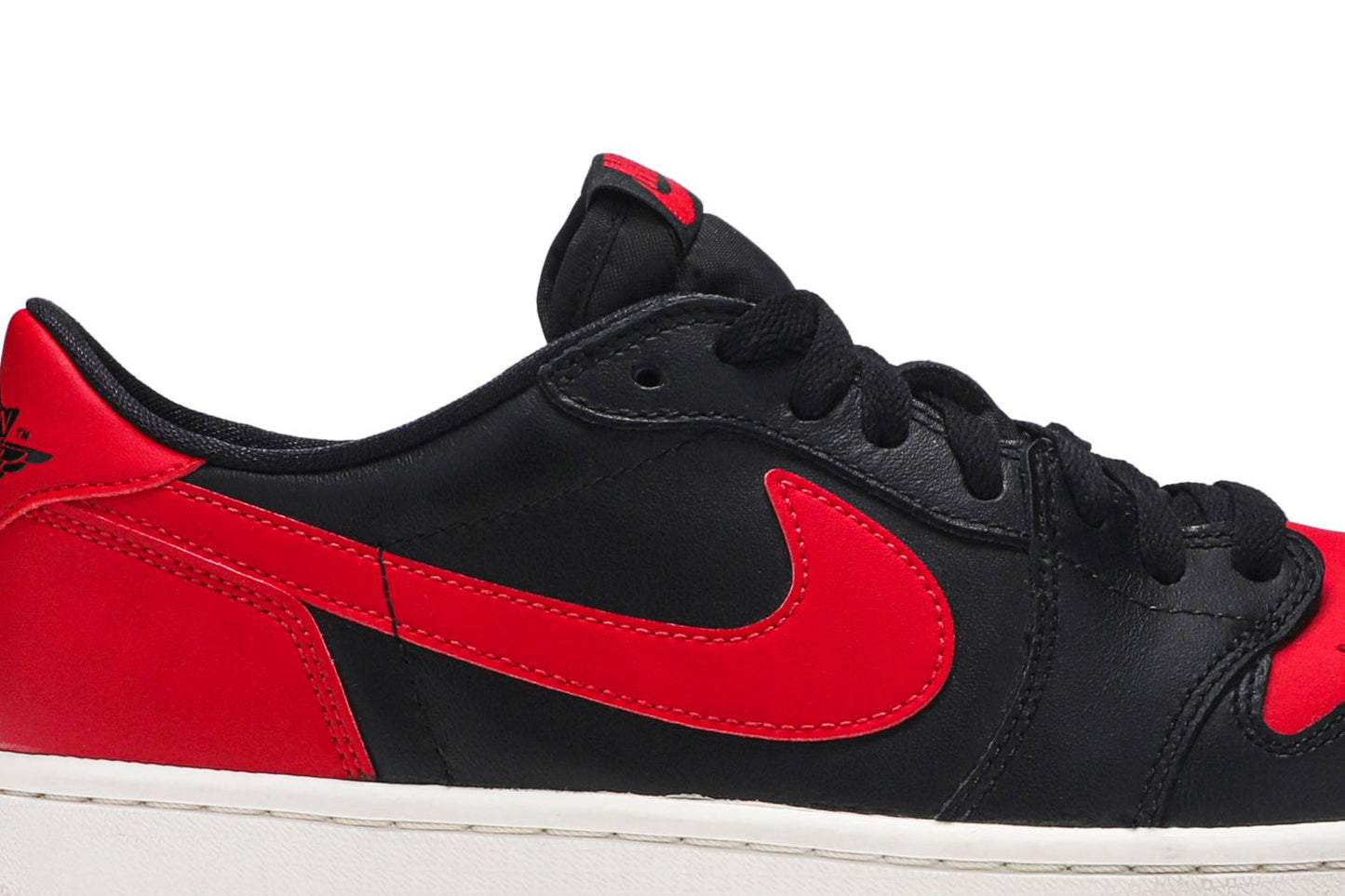 Air Jordan 1 Retro Low OG 'Bred' 2015 705329-001