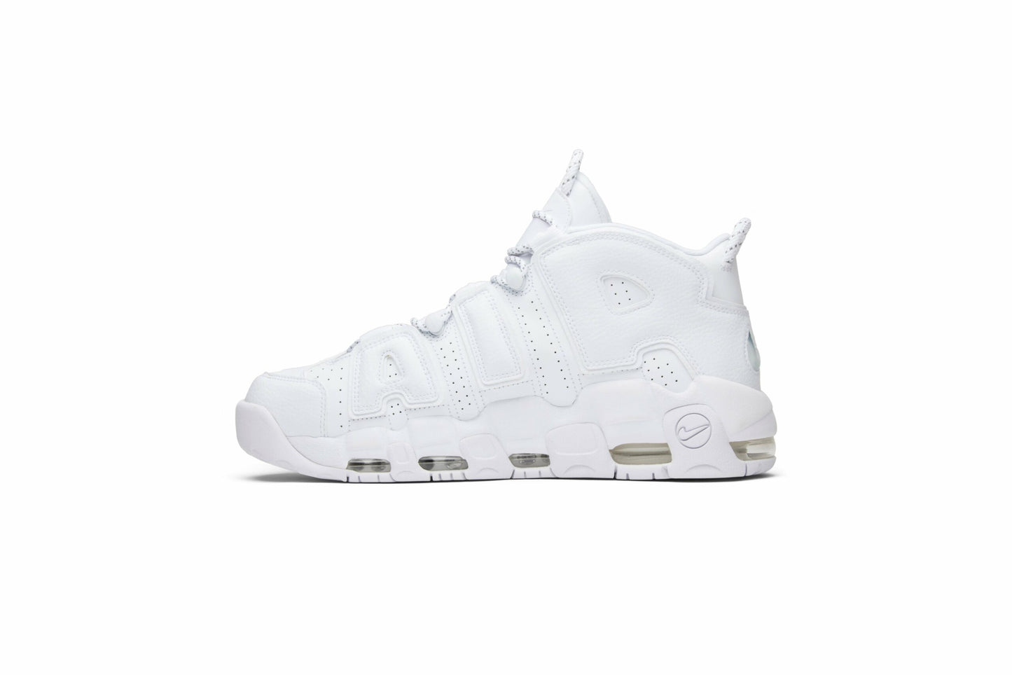 Nike Air More Uptempo Triple White 921948-100