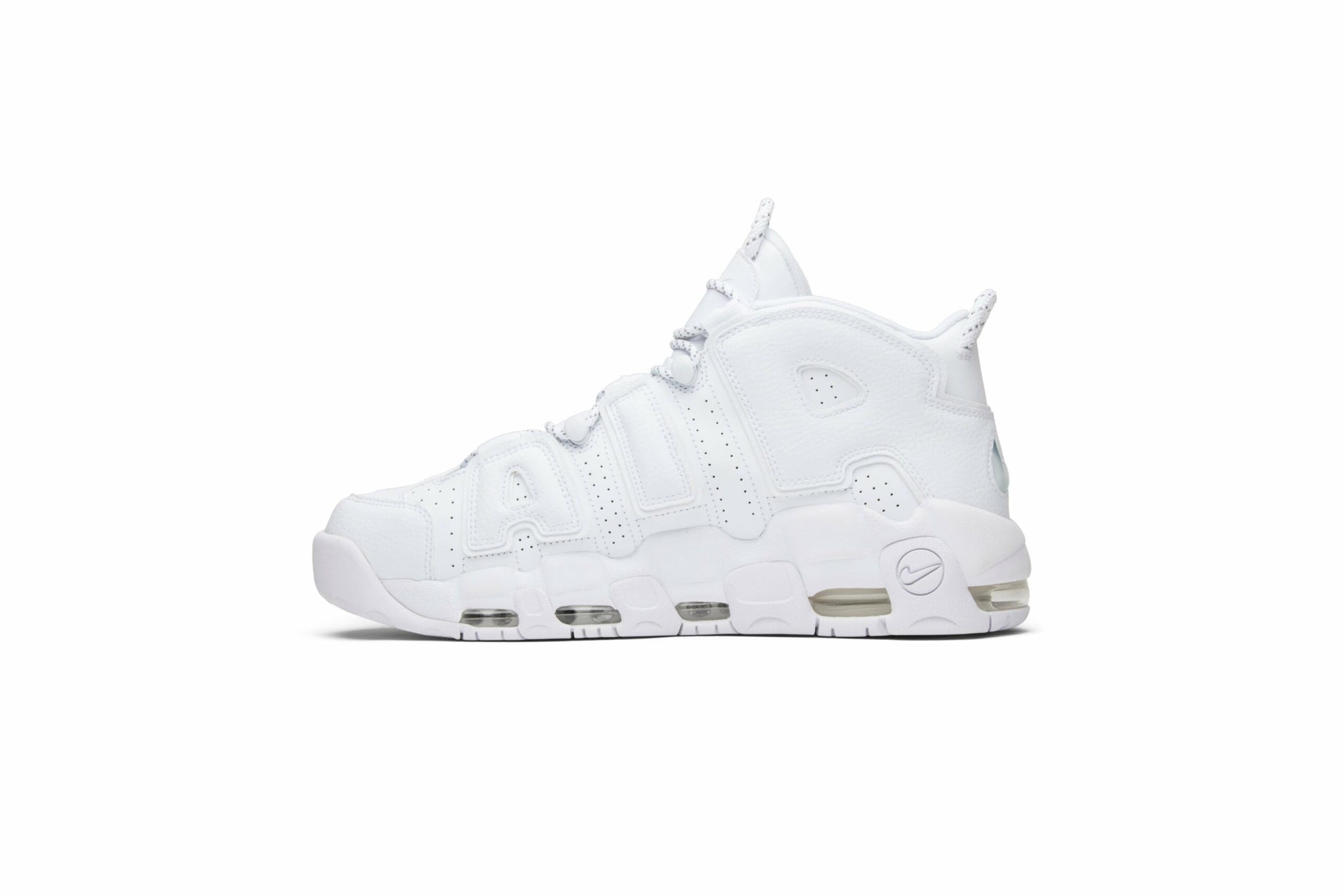 Nike Air More Uptempo Triple White 921948-100