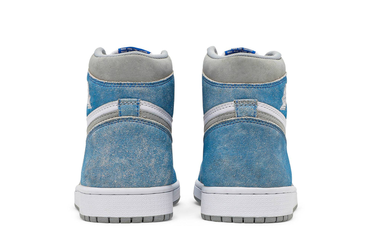 Air Jordan 1 Retro High OG 'Hyper Royal' 555088-402