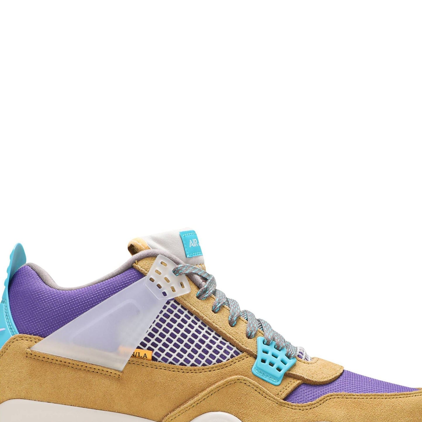 Union LA X Air Jordan 4 Retro 'Desert Moss' DJ5718-300