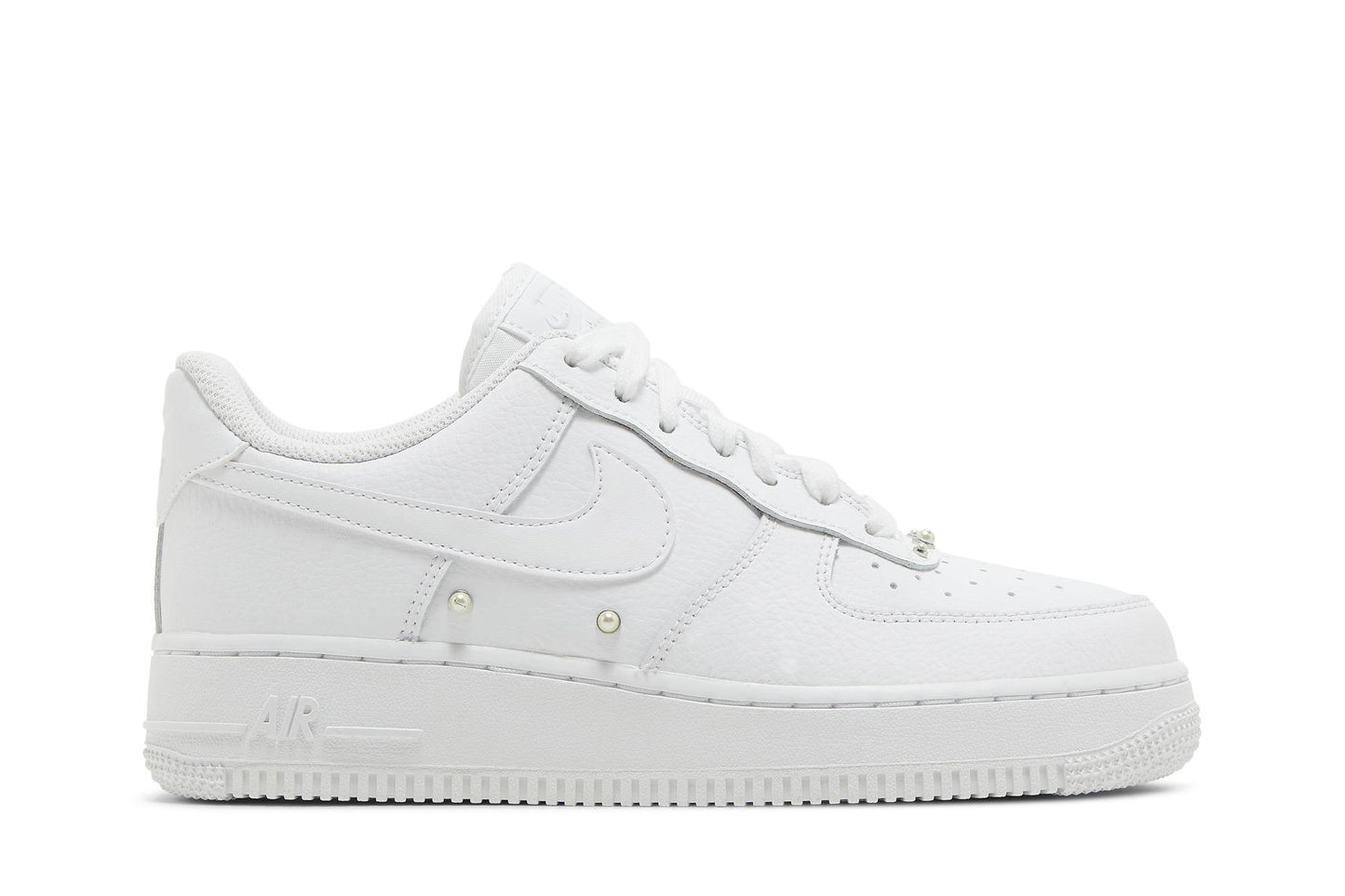 ( Women ) Nike Air Force 1 Pearl White DQ0231-100