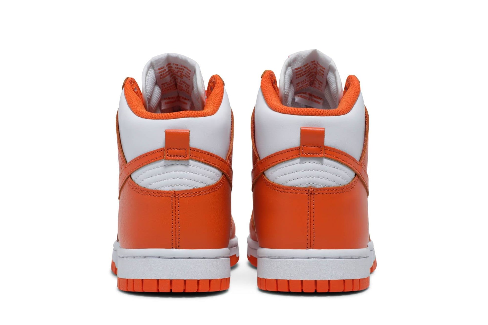 Nike Dunk High 'Syracuse' 2021 DD1399-101