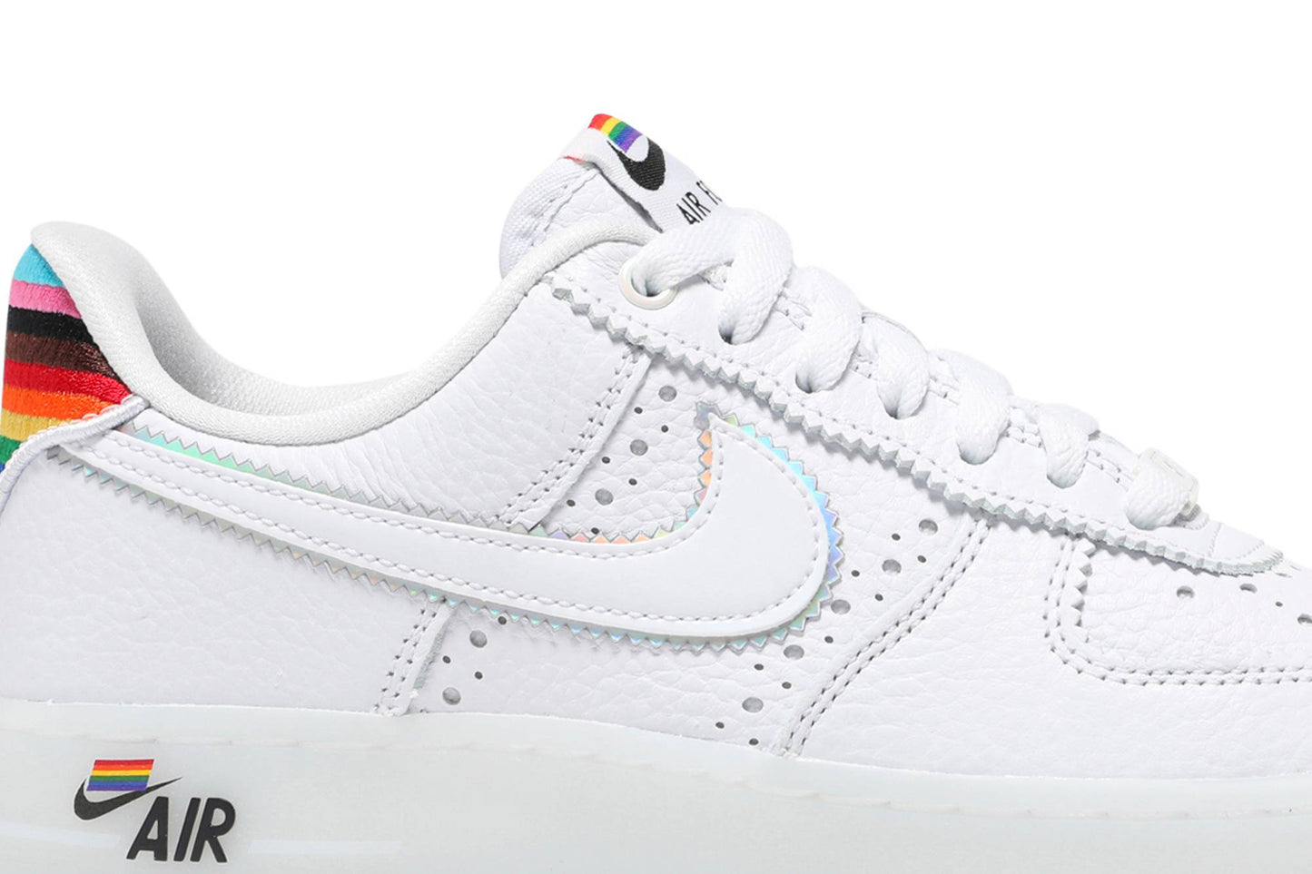 Nike Air Force 1 Low 'Be True' CV0258-100