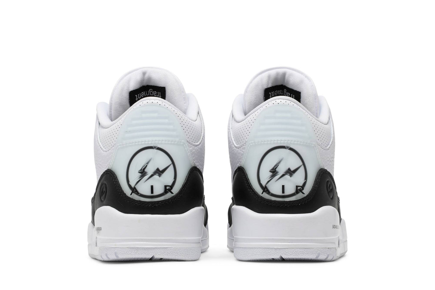 Fragment Design X Air Jordan 3 Retro SP White DA3595-100