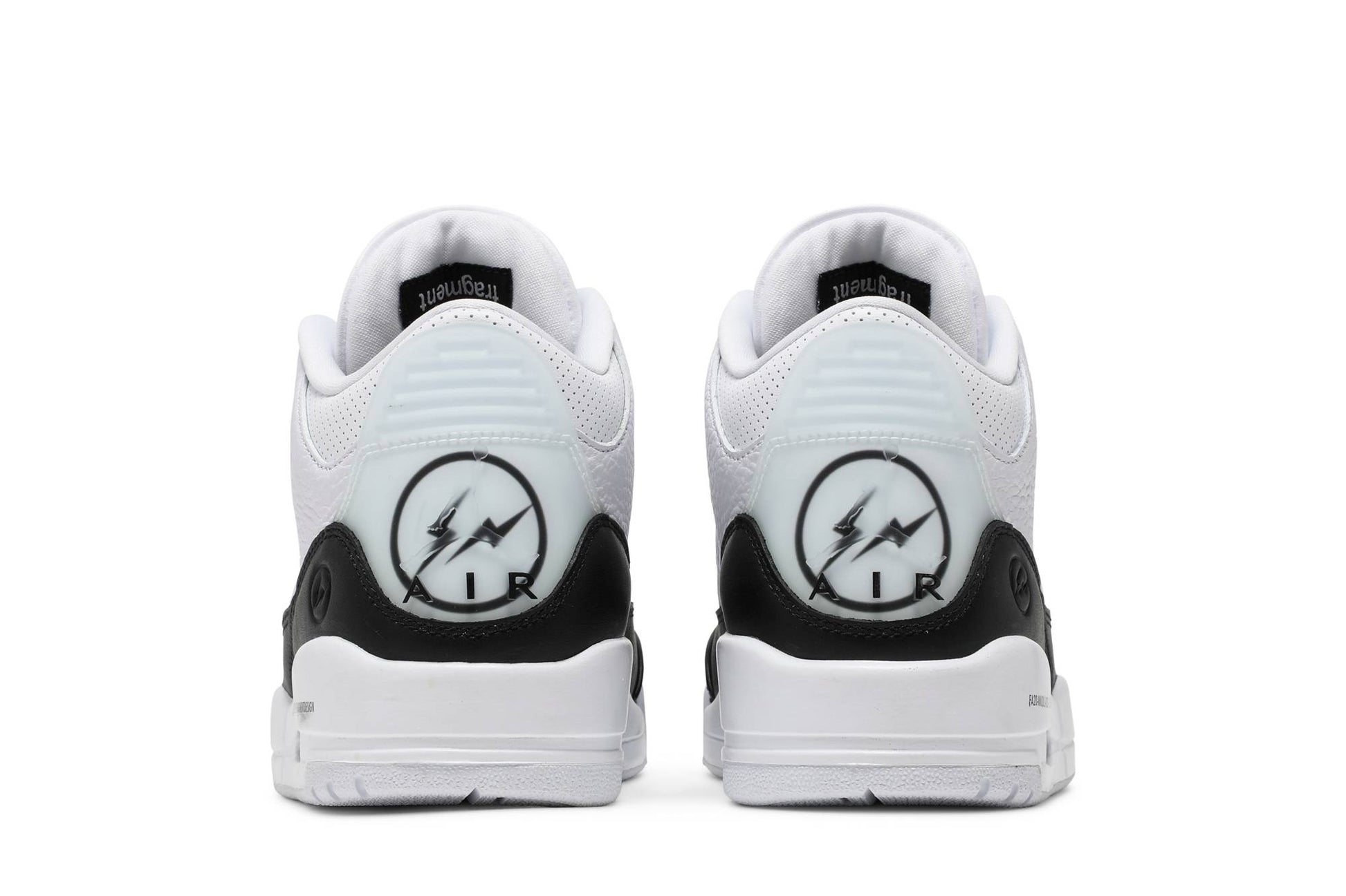 Fragment Design X Air Jordan 3 Retro SP White DA3595-100