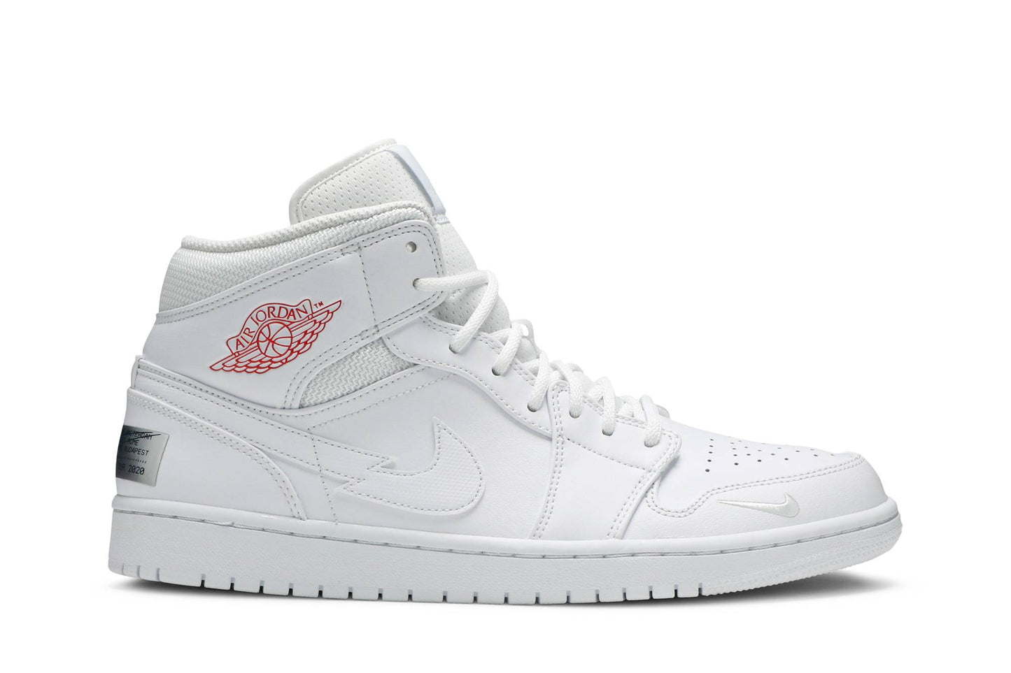 Air Jordan 1 Mid SE Euro Tour CW7589-100