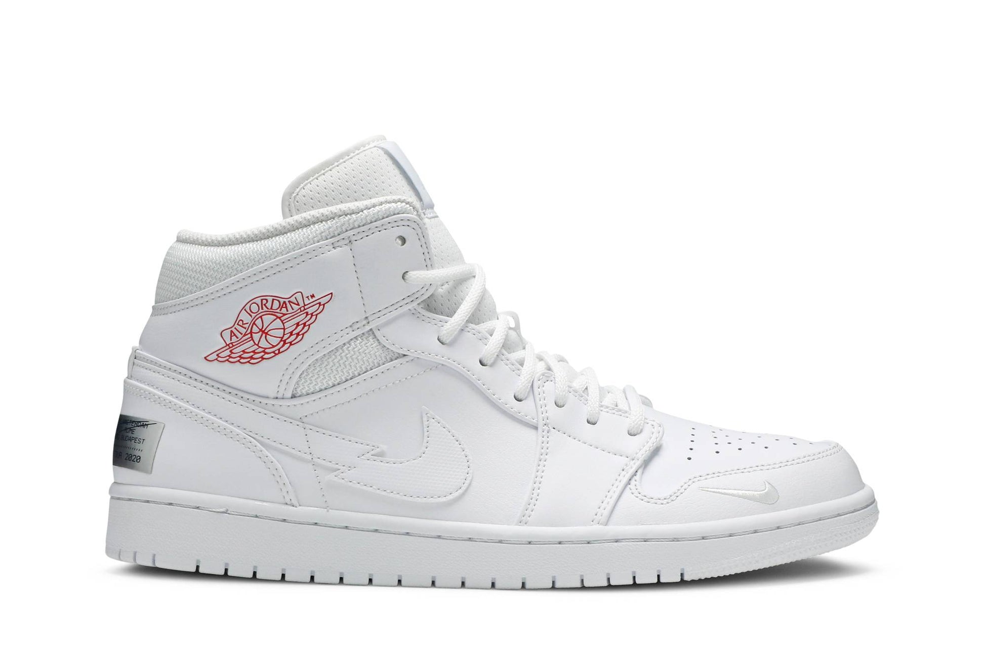 Air Jordan 1 Mid SE Euro Tour CW7589-100