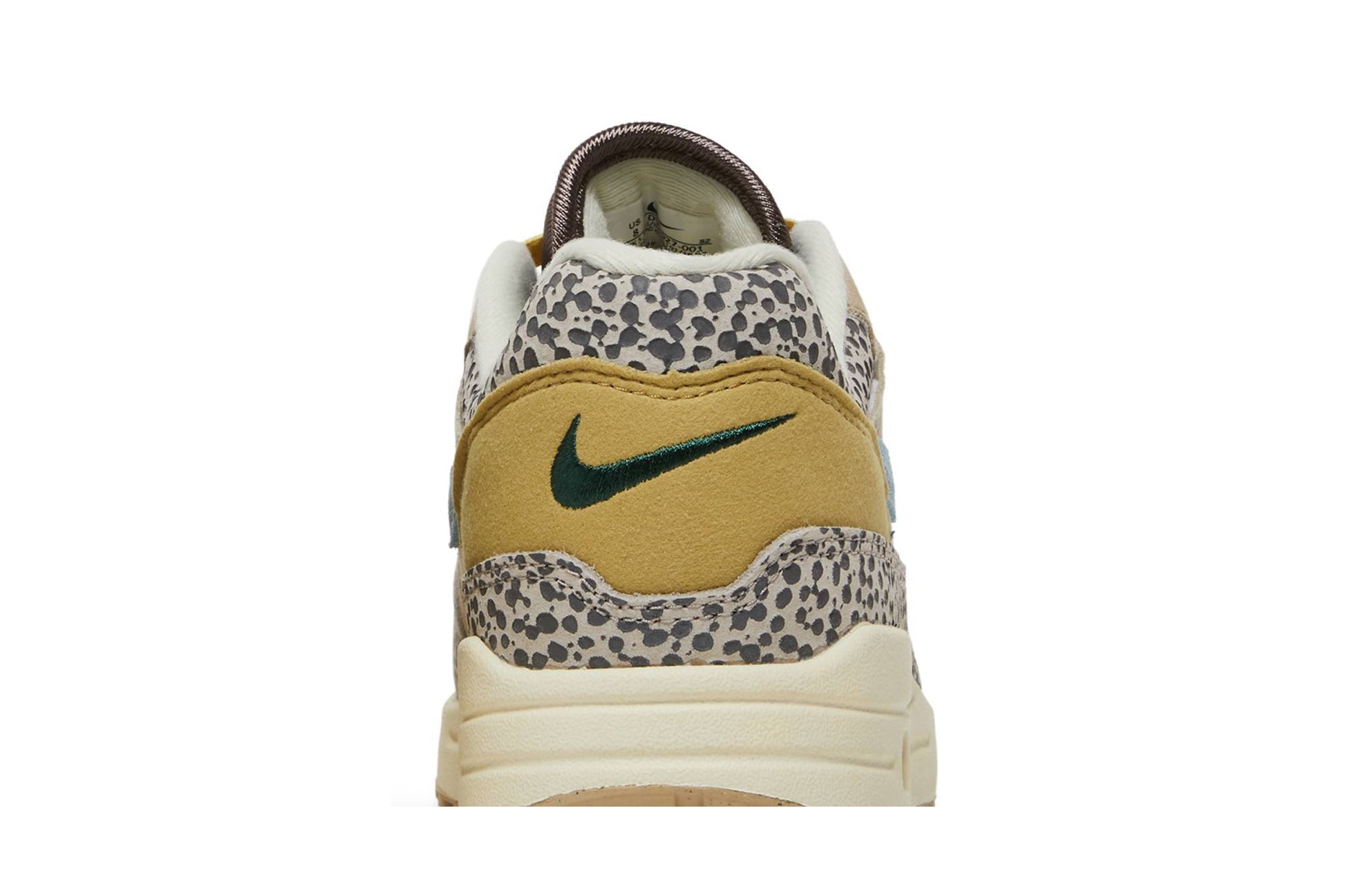 ( Women ) Nike Air Max 1 Safari DV3027-001