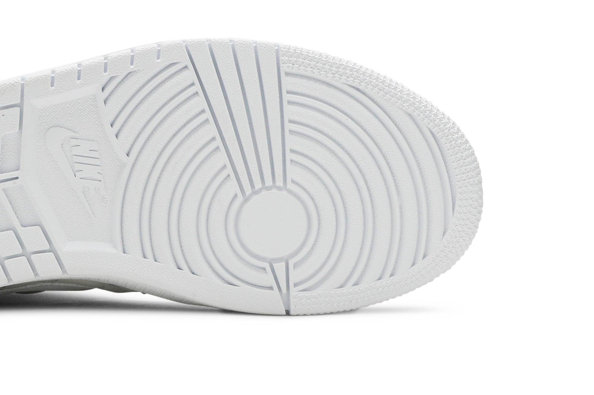 ( Women ) Air Jordan 1 Mid SE White Quilted DB6078-100