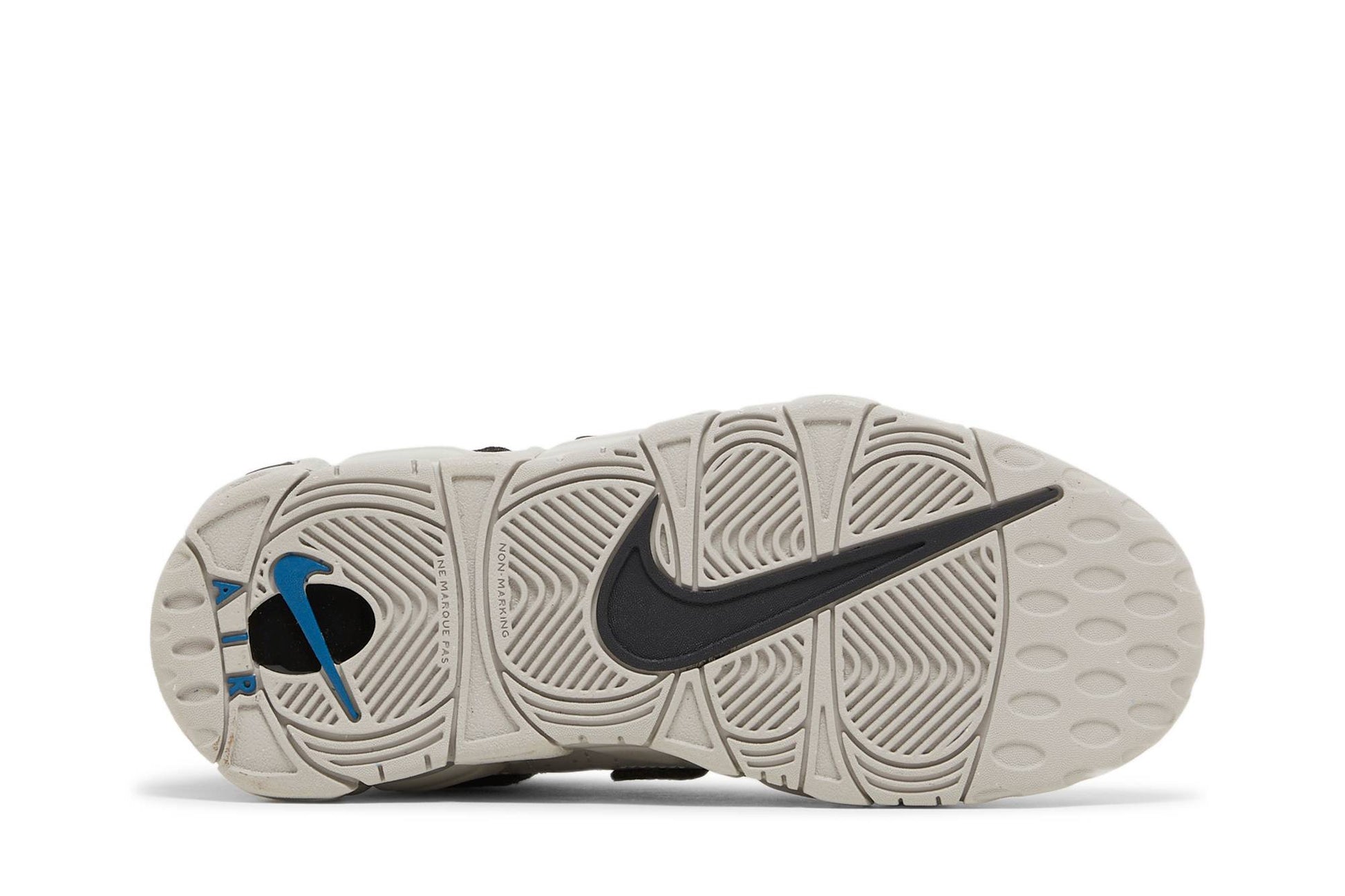 ( Grade School ) Nike Air More Uptempo '96 'Industrial Blue' FJ1387-001