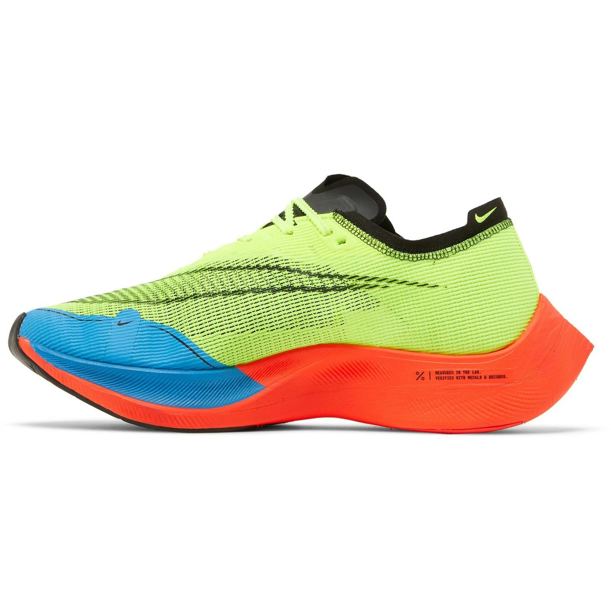 Nike ZoomX Vaporfly Next% 2 'Steve Prefontaine Volt' DV3030-700