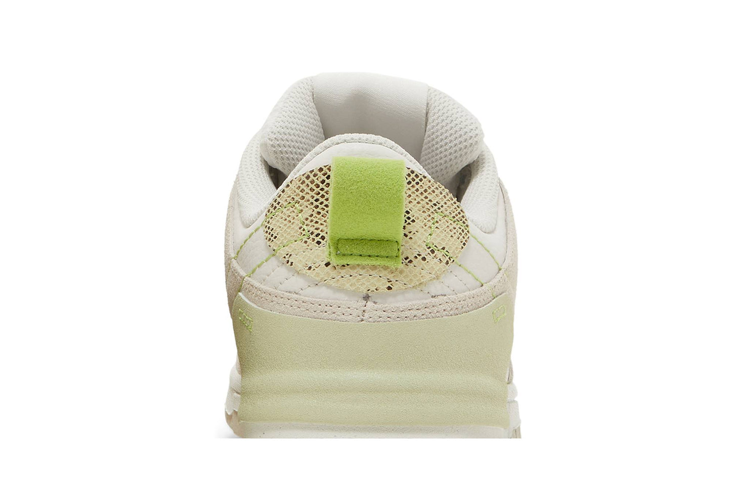 ( Women ) Nike Dunk Low Disrupt 2 'Green Snake' DV3206-001