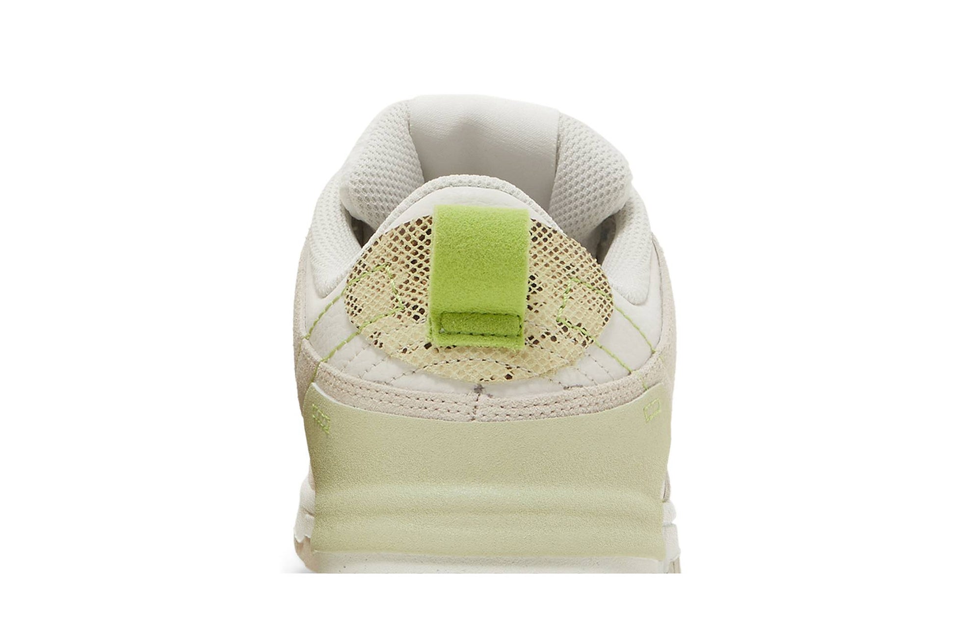 ( Women ) Nike Dunk Low Disrupt 2 'Green Snake' DV3206-001