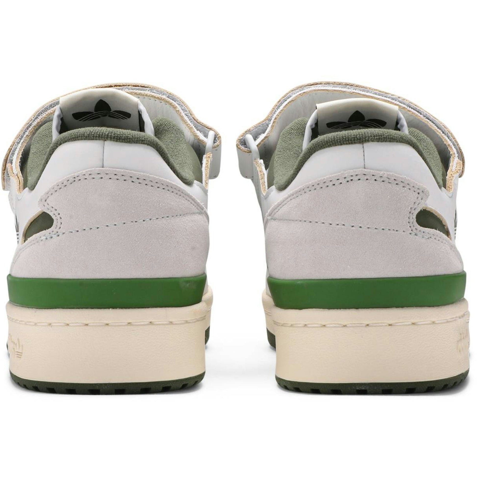 Adidas Forum 84 Low 'White Crew Green' FY8683