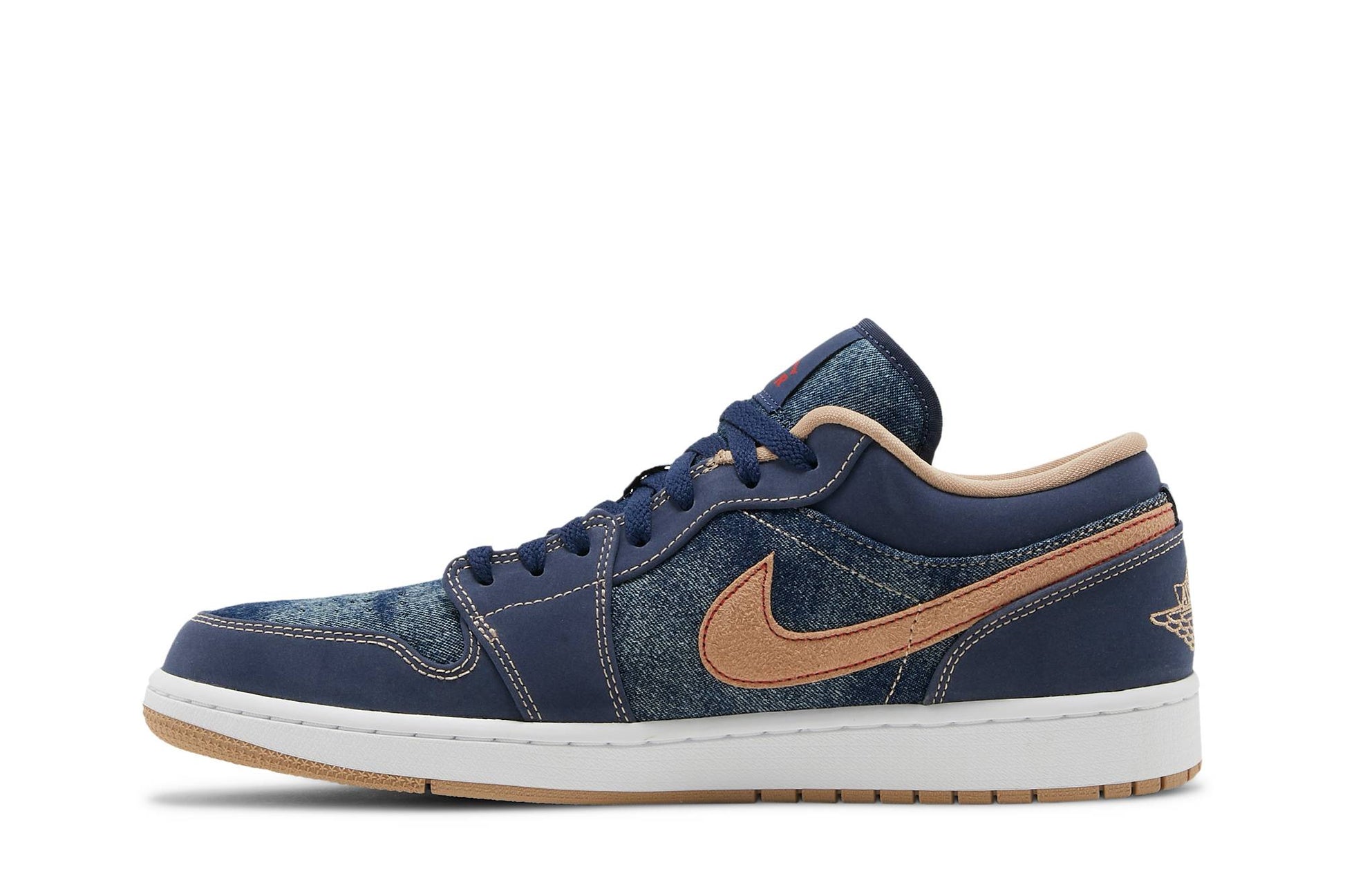 Air Jordan 1 Low SE 'Denim' DH1259-400