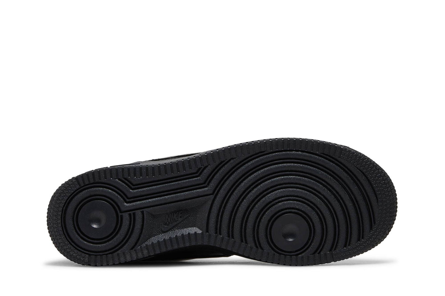 ( Youth ) Nike Air Force 1/1 'Black' DB2812-001