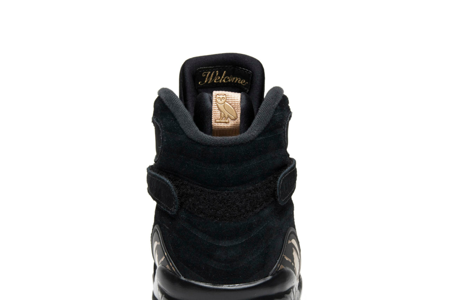 Octobers Very Own X Air Jordan 8 Retro Black AA1239-045