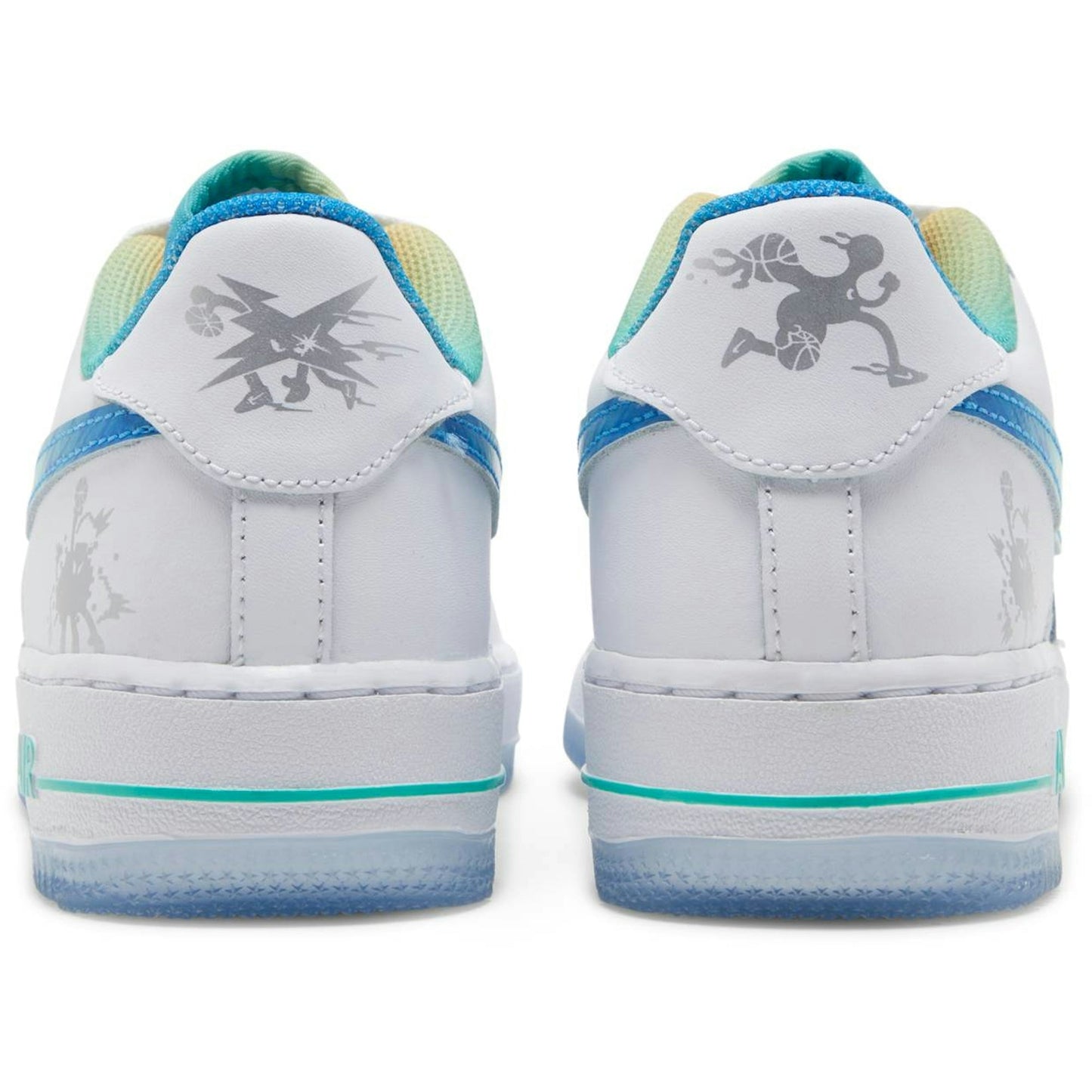 ( Grade School ) Nike Air Force 1 Low 'Unlock Your Space' FJ7691-191