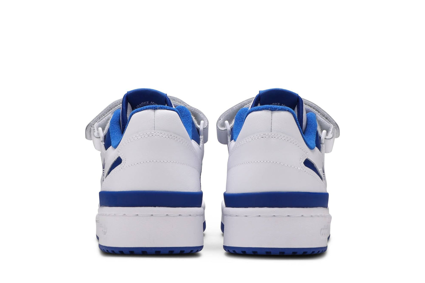 Adidas Forum Low 'White Royal Blue' FY7756