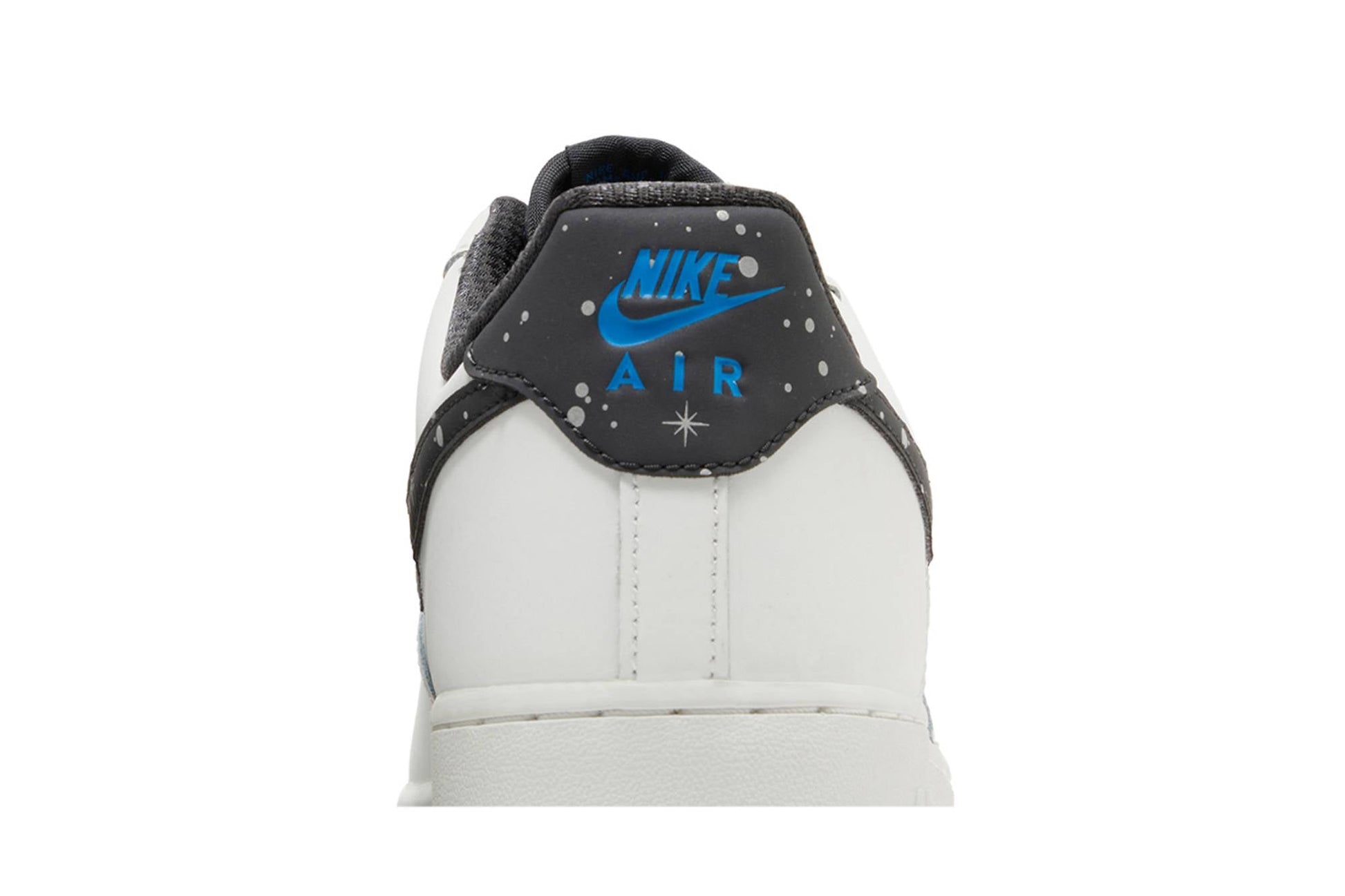Nike Air Force 1 07 Starry Swoosh FV6656-100