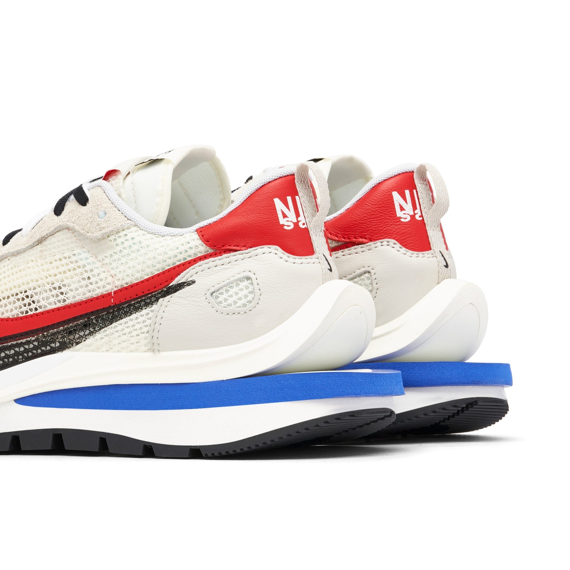Sacai X Nike Vaporwaffle Sail Sport Waffle