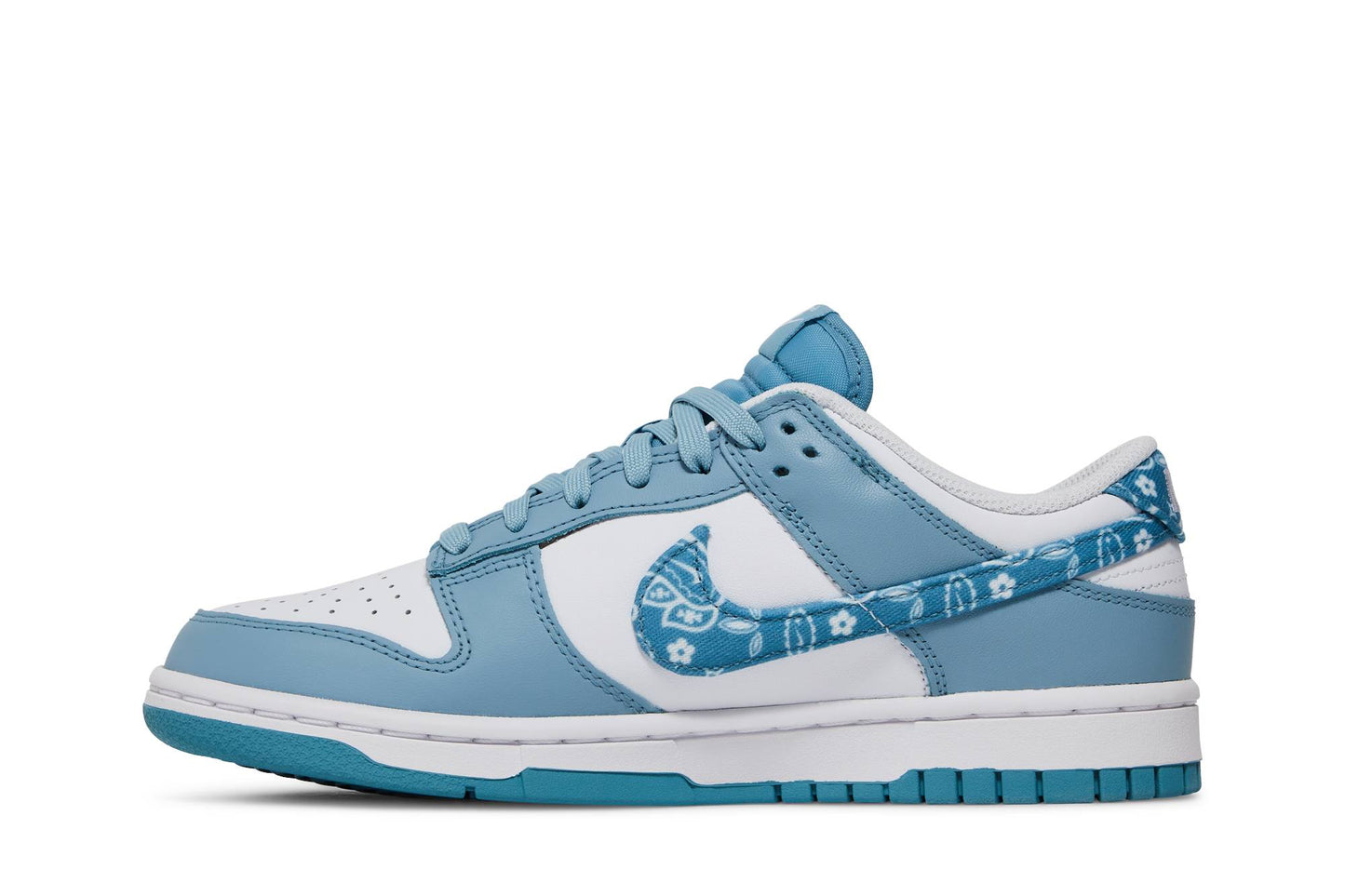 ( Women ) Nike Dunk Low 'Blue Paisley' DH4401-101