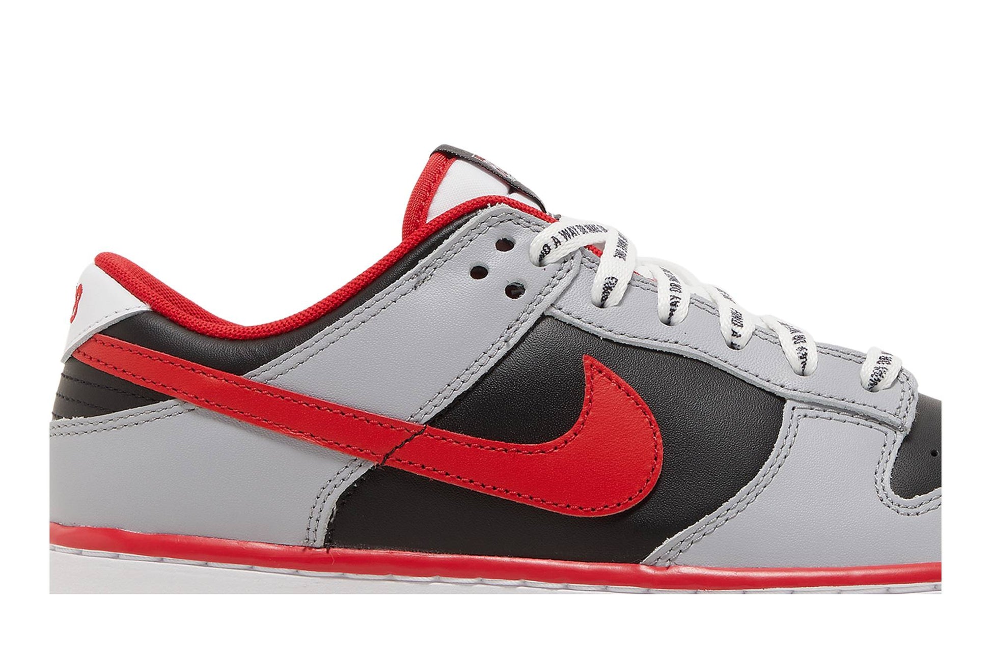 Clark Atlanta University X Nike Dunk Low 'Find A Way Or Make One' DR6189-001