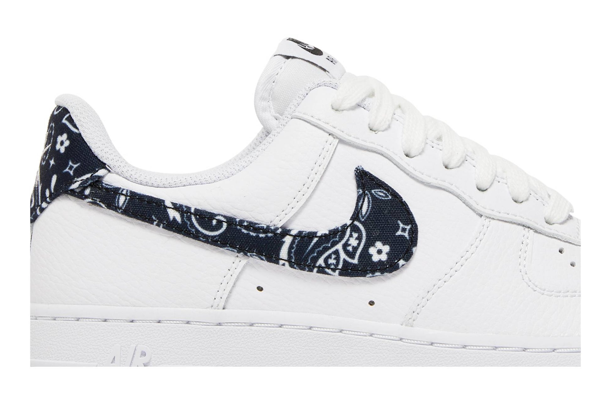 ( Women ) Nike Air Force 1 Low '07 Essential 'Black Paisley' DH4406-101