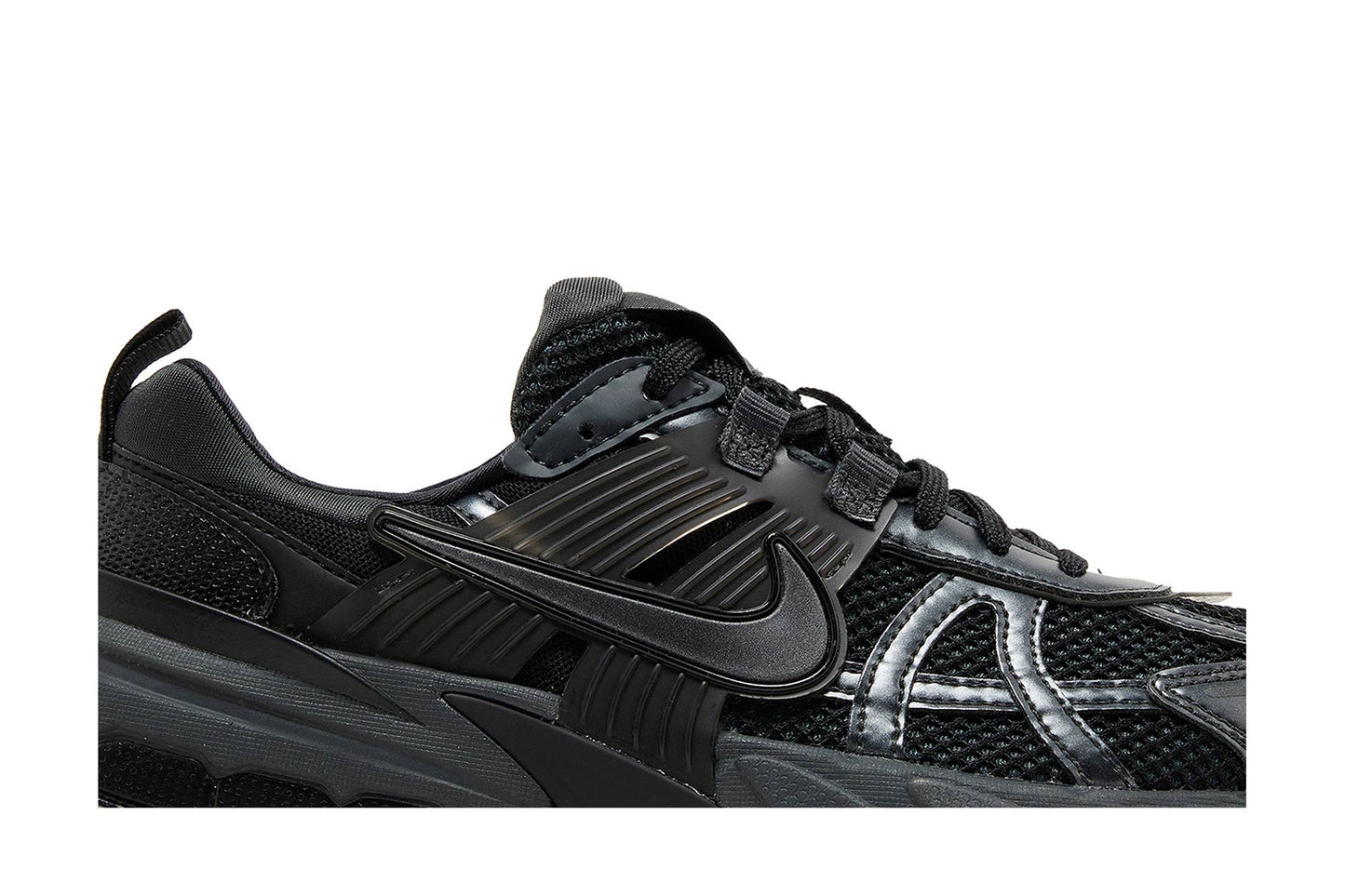 ( Women ) Nike V2K Run 'Black Anthracite' FD0736-001