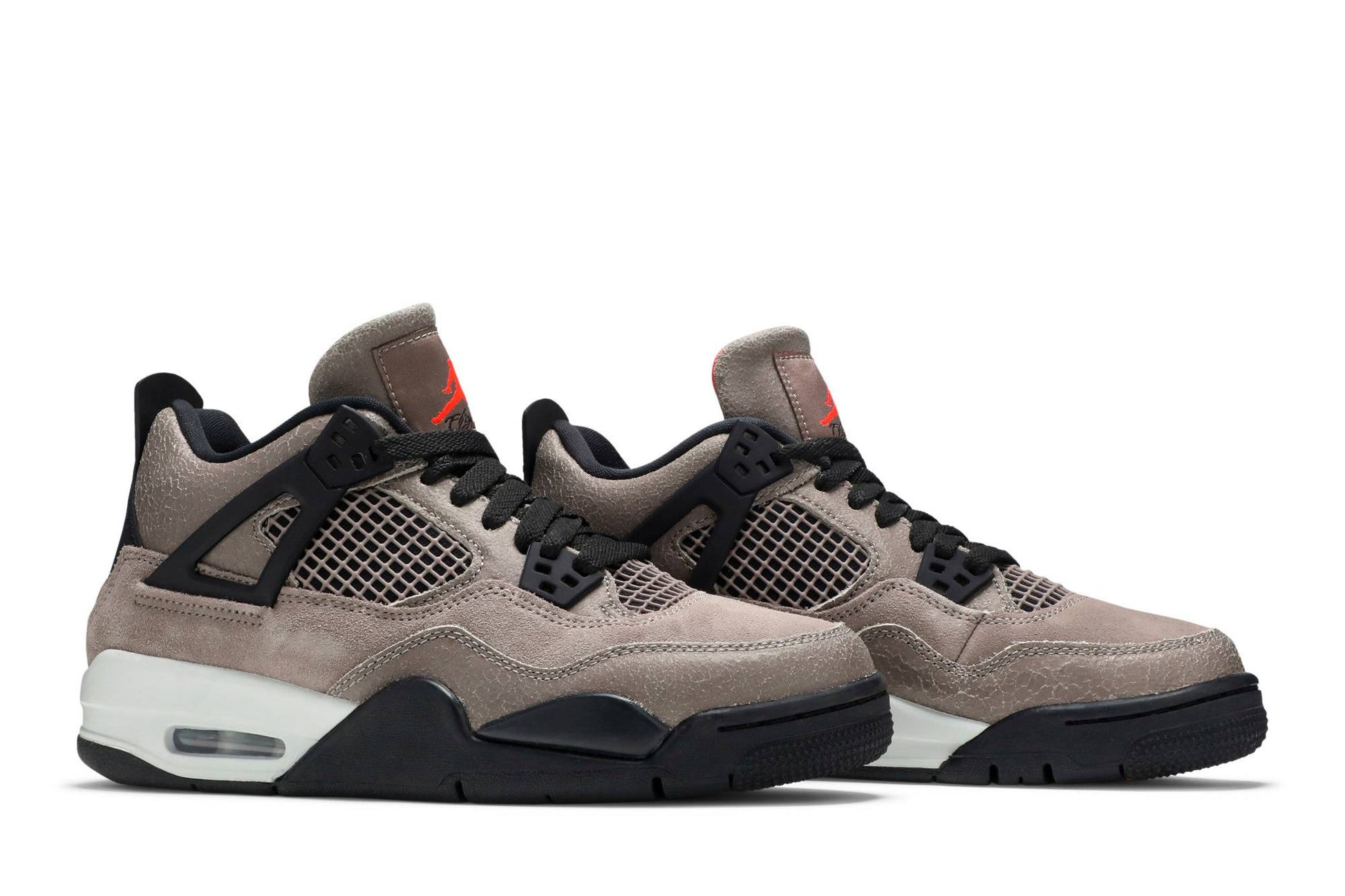 ( Grade School ) Air Jordan 4 Retro 'Taupe Haze' DJ6249-200